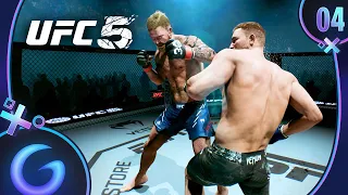 UFC 5 FR #4 : Dans le Top 15 !