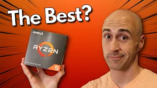 Is this AMD's BEST option? Ryzen 5 5600 Review with benchmarks!