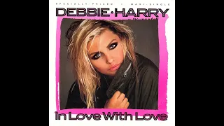 Debbie Harry - In Love With Love (OFFICIAL VIDEO) FREESTYLE VERSION EXTENDED (1986)