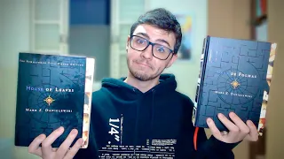 House of Leaves IN BRAZIL | How is the translation?