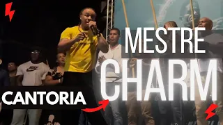 MESTRE CHARM - NOITE DOS CANTADORES - LANÇAMENTO AMA CAPOEIRA - GOIÂNIA 2022