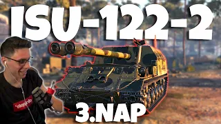 ISU-122-2: Téli aukció 3.nap