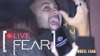 Live Fear: Hotel Fear