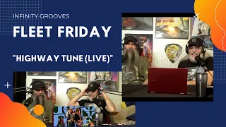 Fleet Fridays, Greta Van Fleet "Highway Tune (Live)" Review