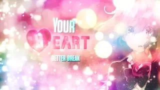 { S💗L } Your Heart Better Break MEP