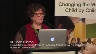 Dr. Jean Clinton - The Teenage Brain Under Construction