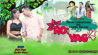 Royag // Coming soon // New Mising song 2022 // Royen and Rishma // Mising Music Video //