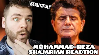 Reacting to Persian Singer Mohammad-Reza Shajarian "Rabbana" | REACTION!!