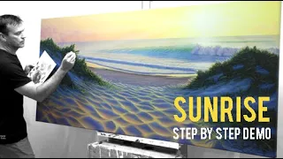 Sunrise Step by Step Demo Preview