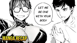 Gangster Reincarnated into Highschool Girl's Body and learn to How Enjoys Her Body | Manga Recap