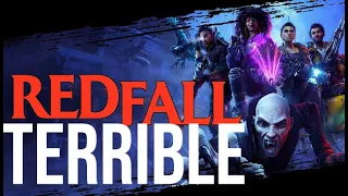 Redfall Review - One of the Worst Games I Played So Far In 2023