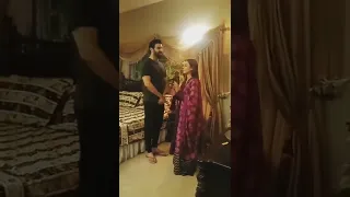 Benaam bloopers BTS Pakistan drama#noorhassan#pakistan#drama#funny#bts#tiktok#memes#laugh