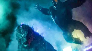 GODZILLA VS KONG Kampf Scene