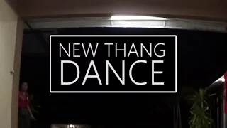 Redfoo New Thang Dance Cover - Xiaomi Yi