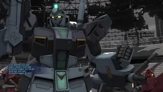 GBO2: Mp Nu Gundam is a ranged beast