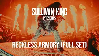 SULLIVAN KING - RECKLESS ARMORY (FULL LIVE SET)