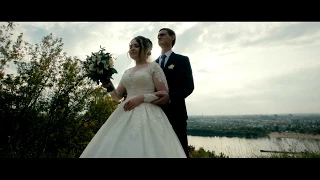 Свадебный клип. Дарья и Артем