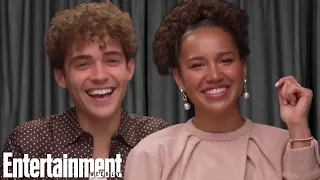 The Cast of 'HSMTMTS' Say Goodbye to Their Characters After 4 Seasons | Entertainment Weekly