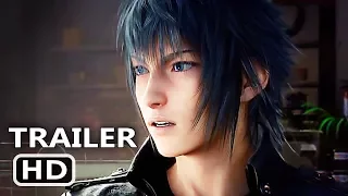 PS4 - Tekken 7 Final Fantasy XV Trailer (2017)