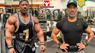 Dexter Jackson after Retirement at 53 Years Old