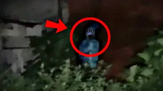 5 Scary Ghost Videos That'll Make You Lose Sleep!