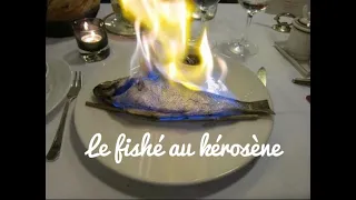 le fishe au kerosene