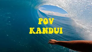 RAW POV KANDUI | VON FROTH