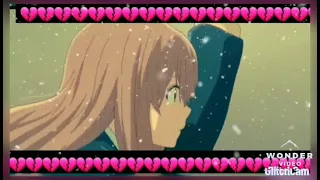 [لقد غدرتي قلبي اليوم] 💔||اغنيه اجنبيه💔/AMV/ رائعة وحزينه|| 💔على انمي 💔مذهل💔|| تصميمي💔 استمتعوا||