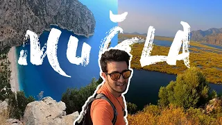 MUĞLA'NIN EN GÜZEL 10 YERİ | Aşıklar Yolu-Kelebekler Vadisi-Dalyan-Ölüdeniz-Yeşilvadi-Yuvarlakçay