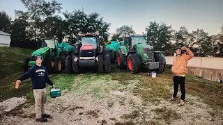 Custom Manure Hauling Part 2