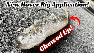 How To Fish Current With A Hover Rig!