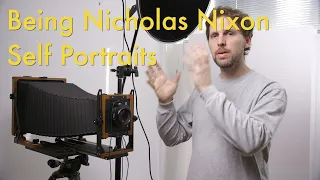 Being Nicholas Nixon || Self Portraits