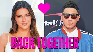 Kendall Jenner And Ex-Boyfriend Devin Booker REUNITE at The 2024 Super Bowl