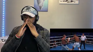 BEFORE and AFTER Fighting Oleksandr Usyk REACTION