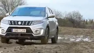 Suzuki Vitara 2022 Hybrid