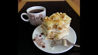 АРМЯНСКИЙ ПРАЗДНИЧНЫЙ ТОРТ "ЭГИНЕ"/ARMENIAN HOLIDAY CAKE "HEGHINEH"