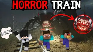 CHOO CHOO CHARLES ! Roblox scary video in hindi