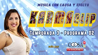 KARMACLIP - Temp 03 - 02. MÚSICA DE LA PATAGONIA ARGENTINA