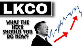 🔴LKCO STOCK EMERGENCY UPDATE⚠️QUICK OVERVIEW❕LKCO STOCK ANALYSIS❗MAKE MONEY WITH LKCO STOCK