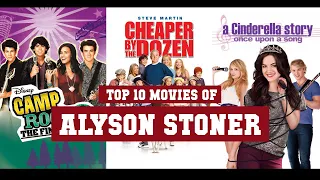 Alyson Stoner Top 10 Movies | Best 10 Movie of Alyson Stoner