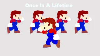 Talking Heads - Once In A Lifetime (SM64 Remix)