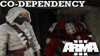 Guard, Space Marines & Navy - A Fustercluck in ArmA 3 40k