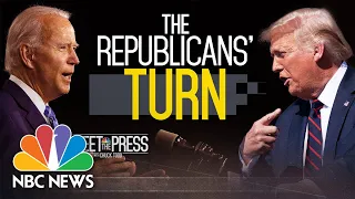 Meet The Press Broadcast (Full) - August 23rd, 2020 | Meet The Press | NBC News