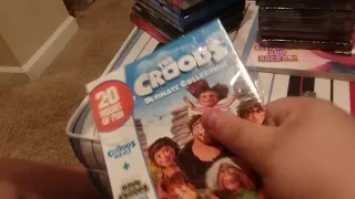 The Croods: Ultimate Collection DVD Unboxing (Grandma's House Version)