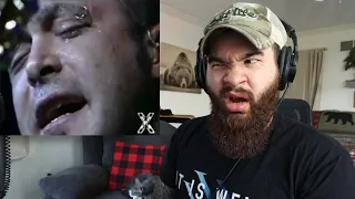 AARON LEWIS & FRED DURST - OUTSIDE (LIVE) REACTION!!!