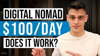 How To Become a Digital Nomad in 6 Months (2024)