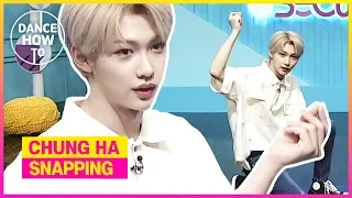 [Pops in Seoul] Felix's Dance How To! CHUNG HA(청하)'s 'Snapping'