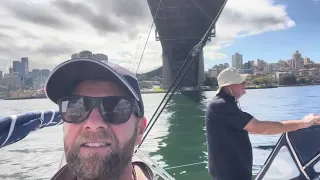 Circumnavigating Oz! Sydney to Brisbane