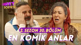 Jet Sosyete | En Komik Anlar | 2. Sezon 30. Bölüm