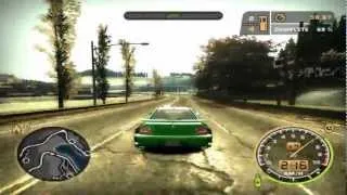 Need For Speed: Most Wanted (2005) - Challenge Series #55 - Tollbooth Time Trial